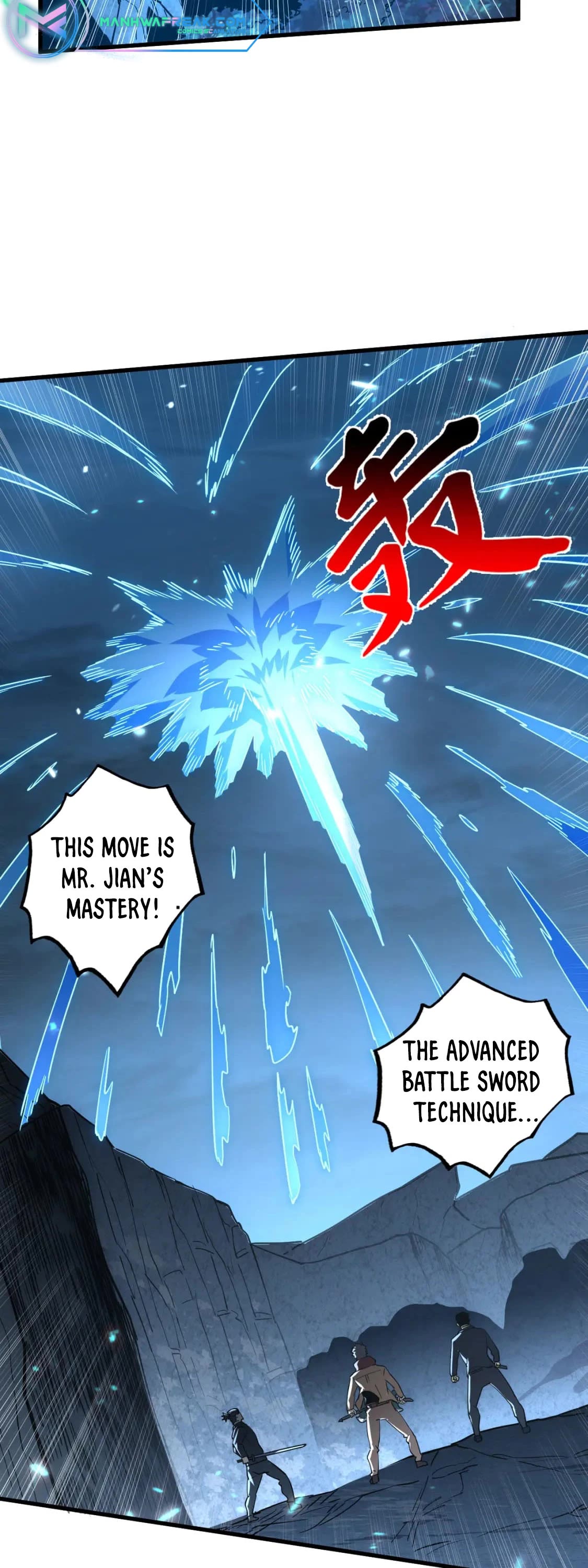 Rise From the Rubble Chapter 160 page 28 - Chapter 160