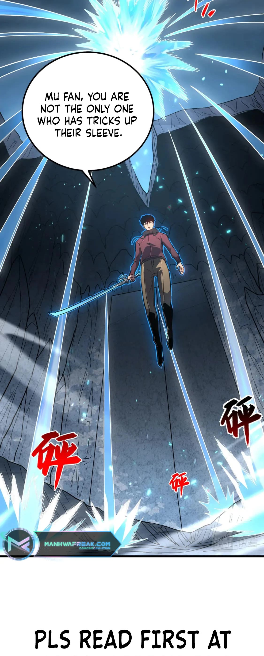 Rise From the Rubble Chapter 160 page 31 - Chapter 160