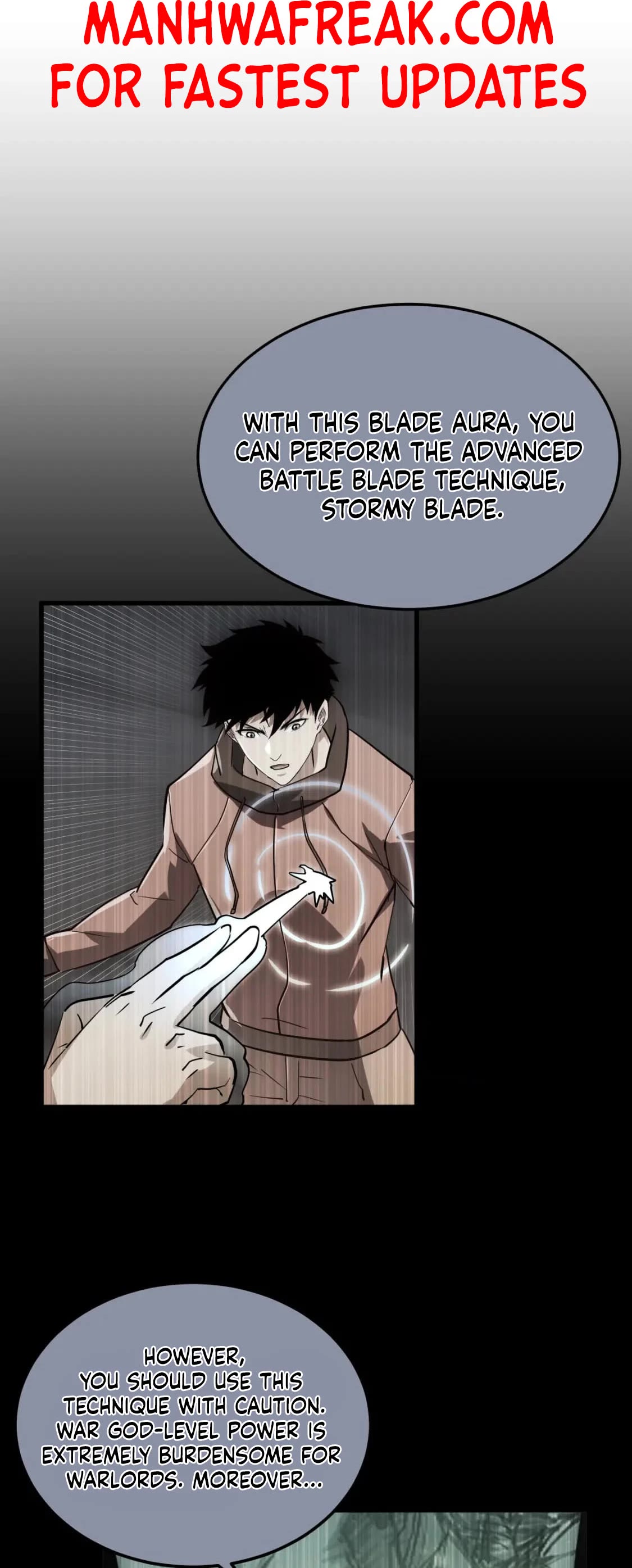 Rise From the Rubble Chapter 160 page 32 - Chapter 160