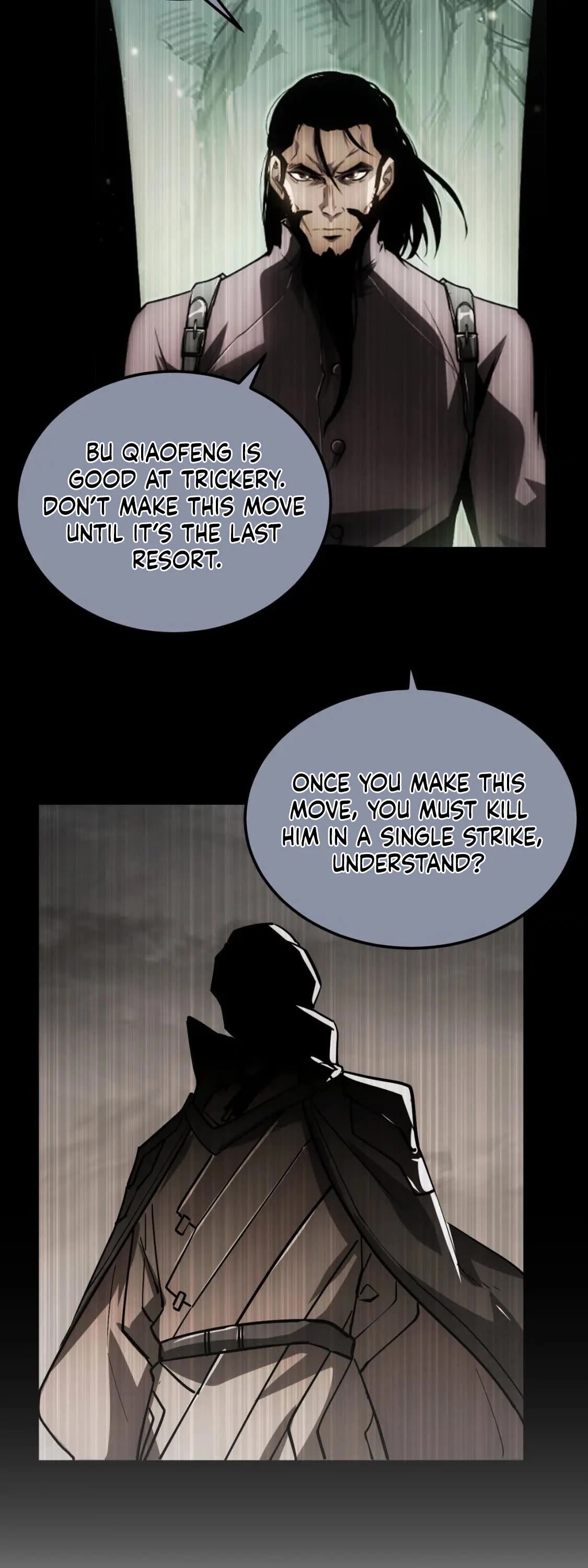 Rise From the Rubble Chapter 160 page 33 - Chapter 160