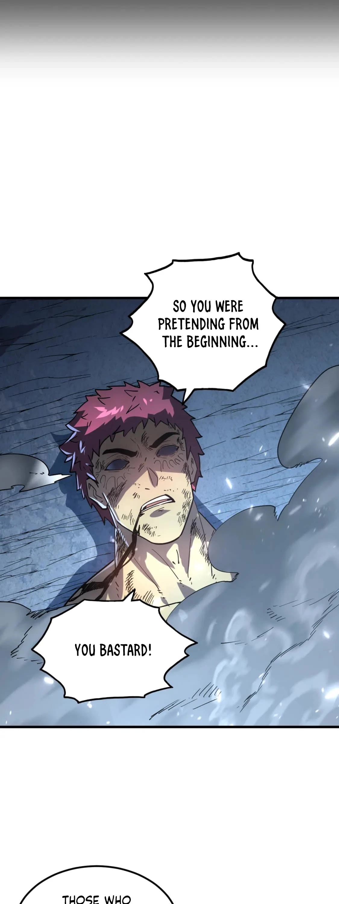 Rise From the Rubble Chapter 160 page 34 - Chapter 160