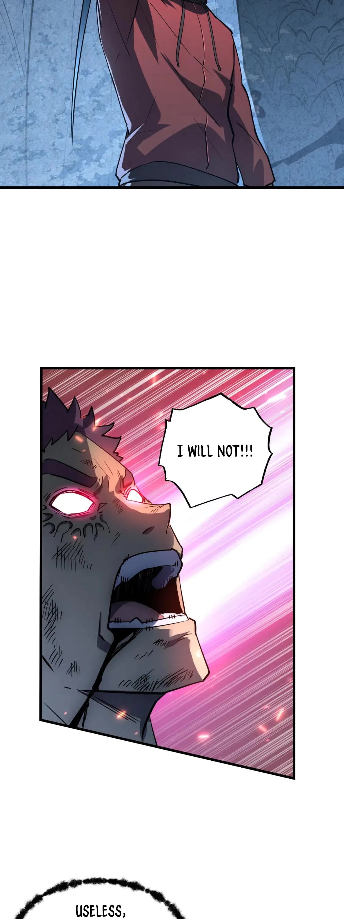 Rise From the Rubble Chapter 160 page 36 - Chapter 160