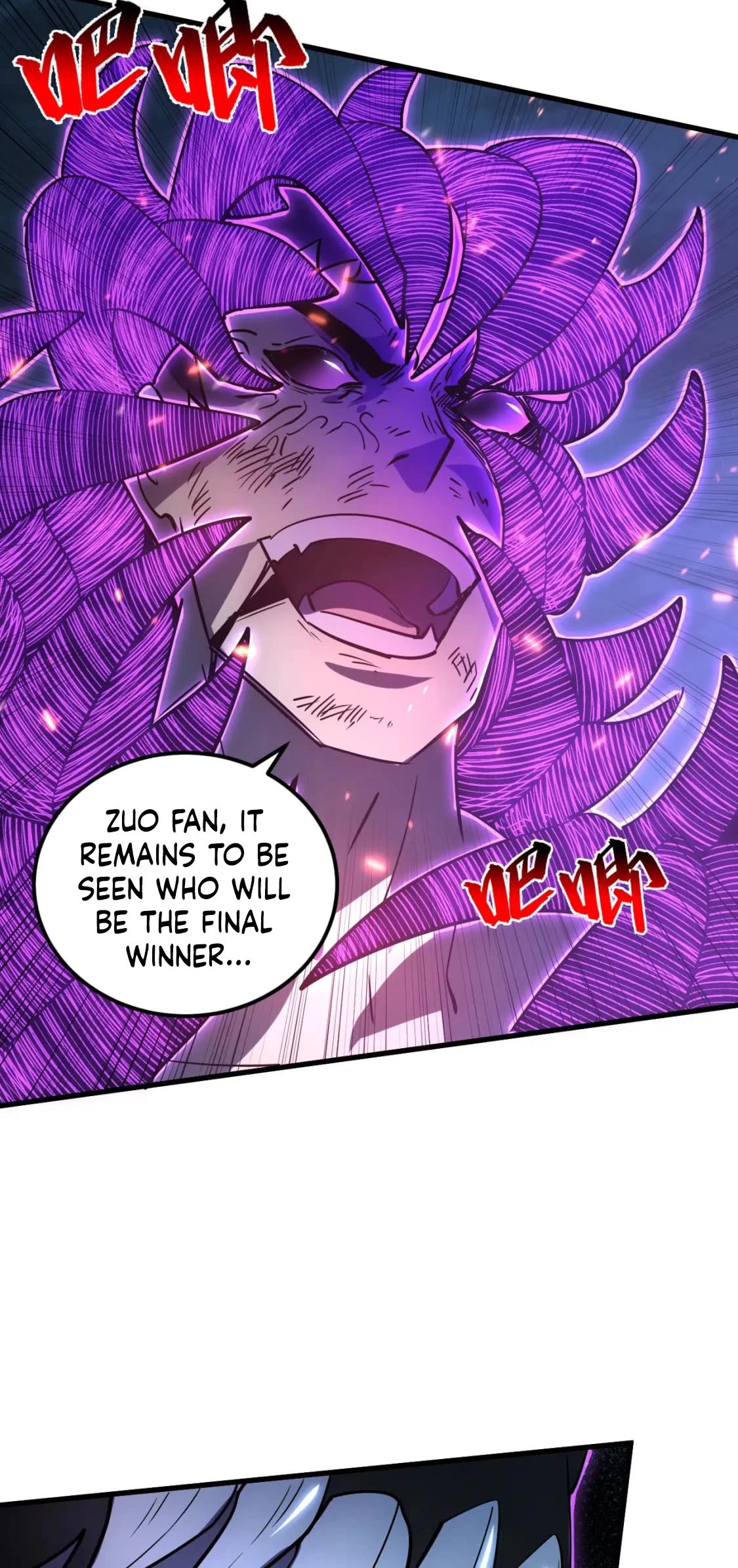 Rise From the Rubble Chapter 160 page 38 - Chapter 160