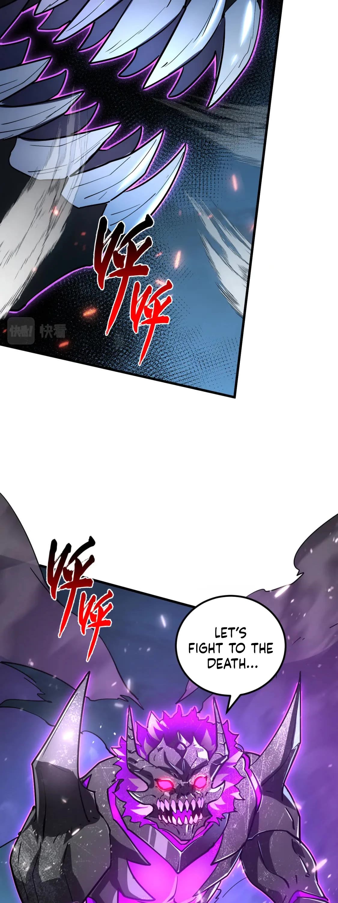 Rise From the Rubble Chapter 160 page 39 - Chapter 160