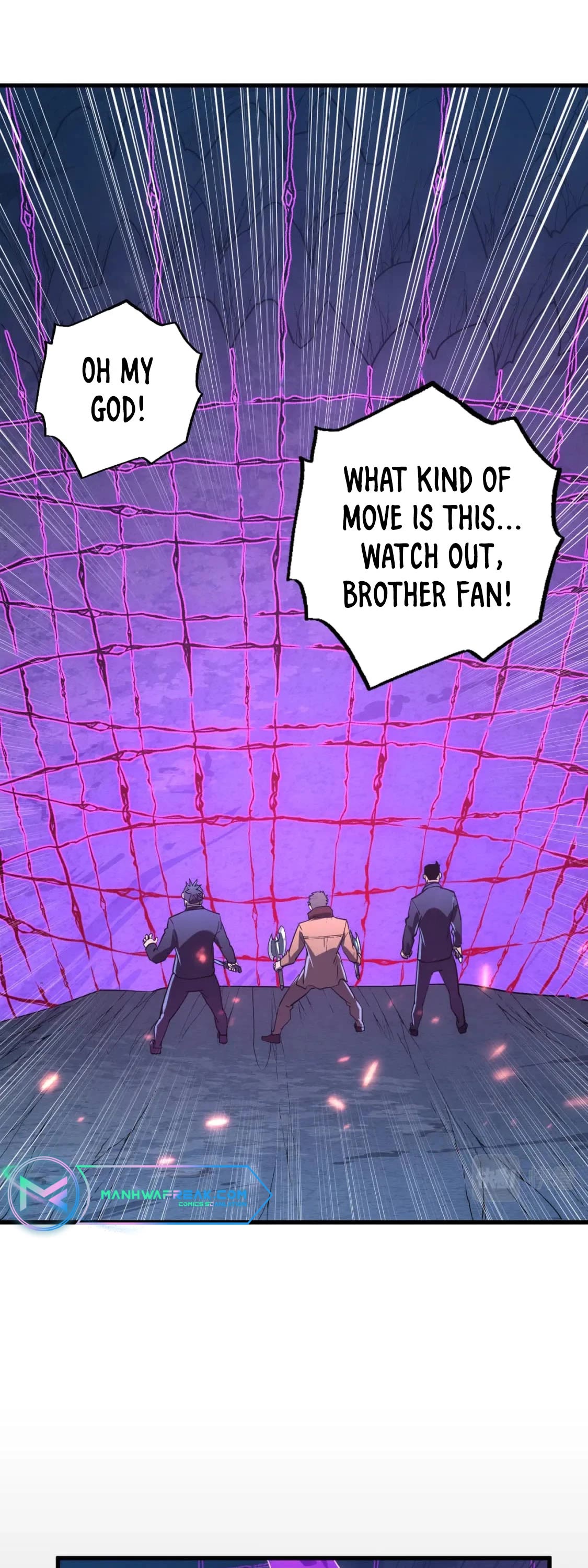 Rise From the Rubble Chapter 160 page 4 - Chapter 160