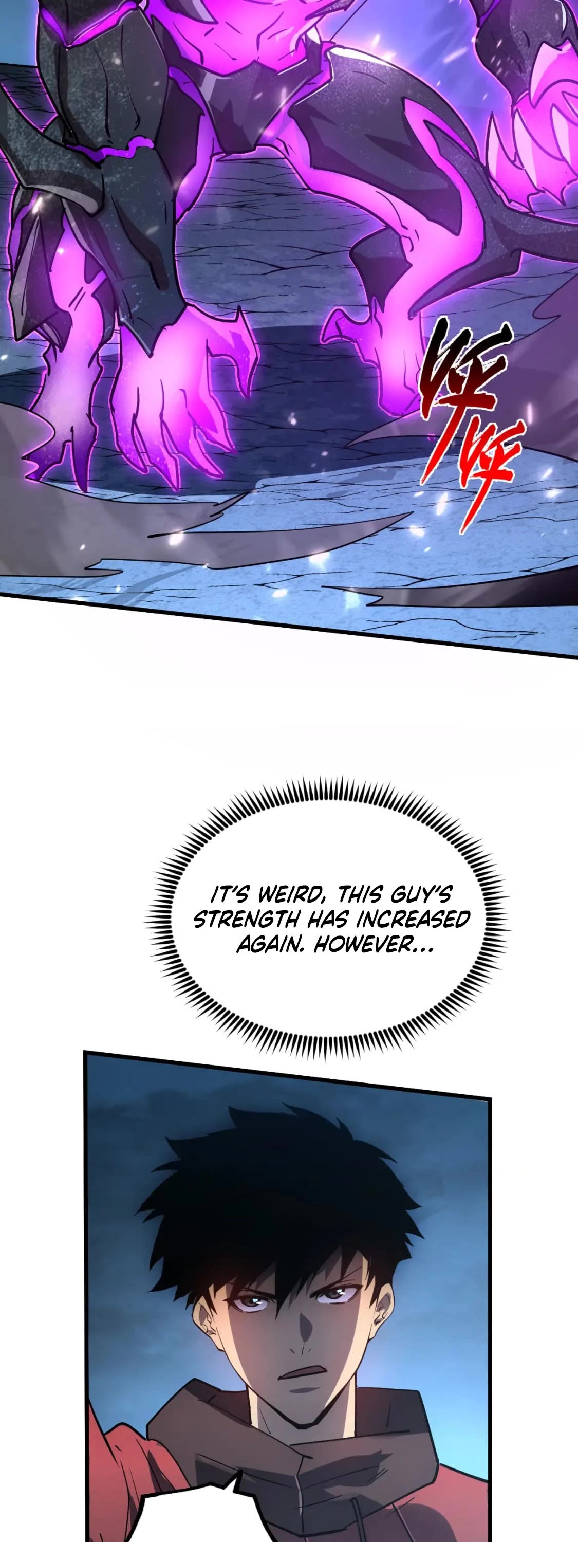 Rise From the Rubble Chapter 160 page 40 - Chapter 160