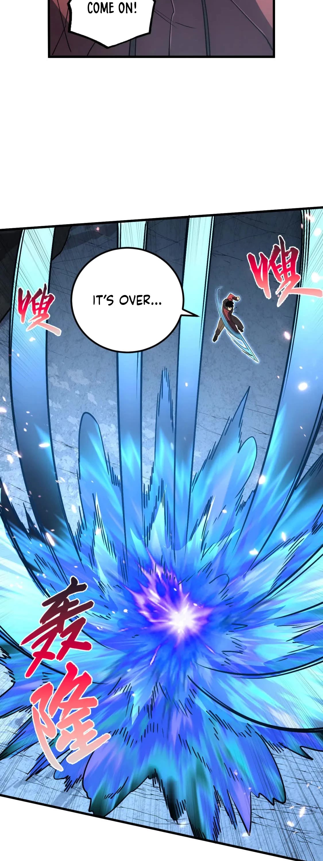 Rise From the Rubble Chapter 160 page 41 - Chapter 160