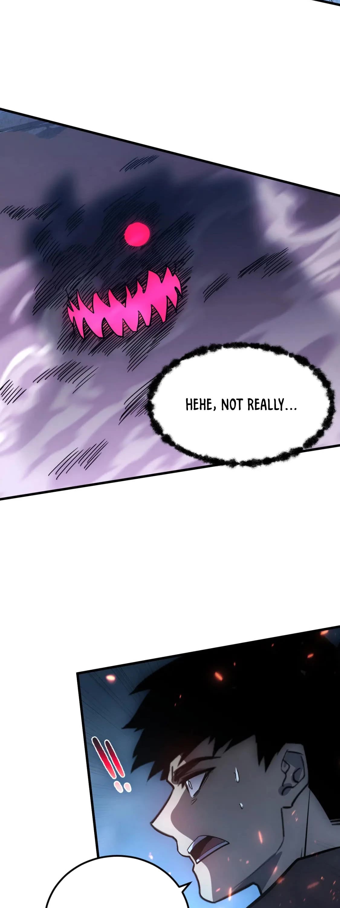 Rise From the Rubble Chapter 160 page 42 - Chapter 160
