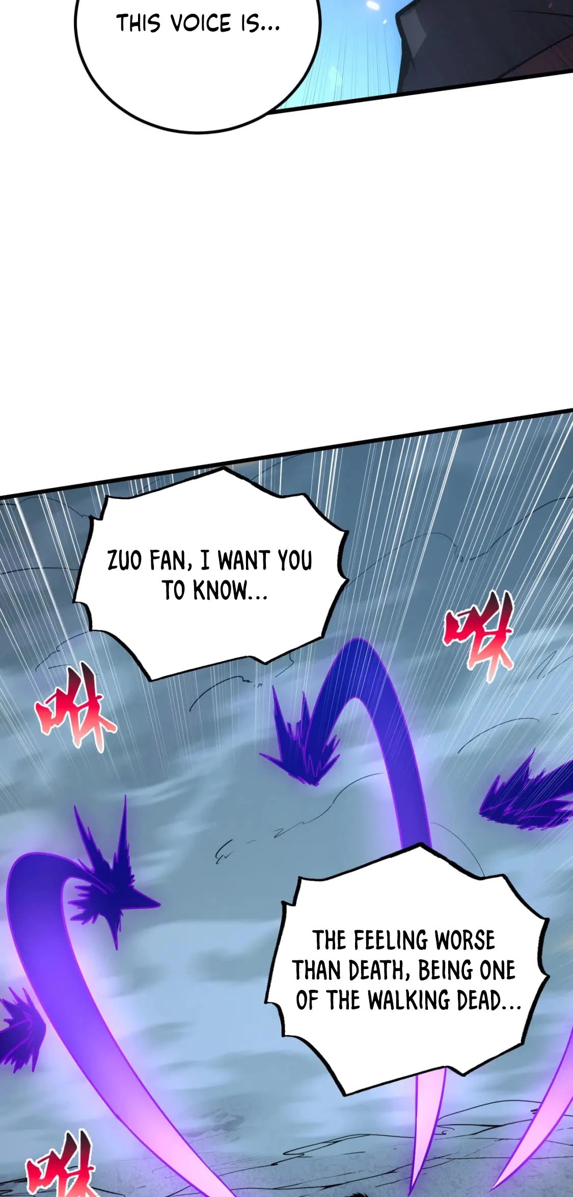 Rise From the Rubble Chapter 160 page 43 - Chapter 160