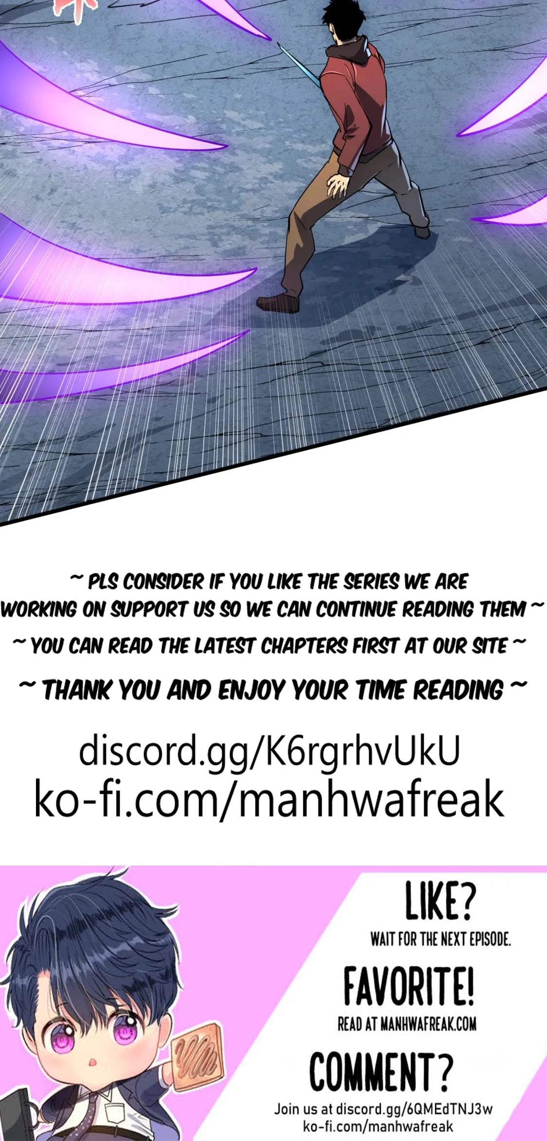 Rise From the Rubble Chapter 160 page 44 - Chapter 160