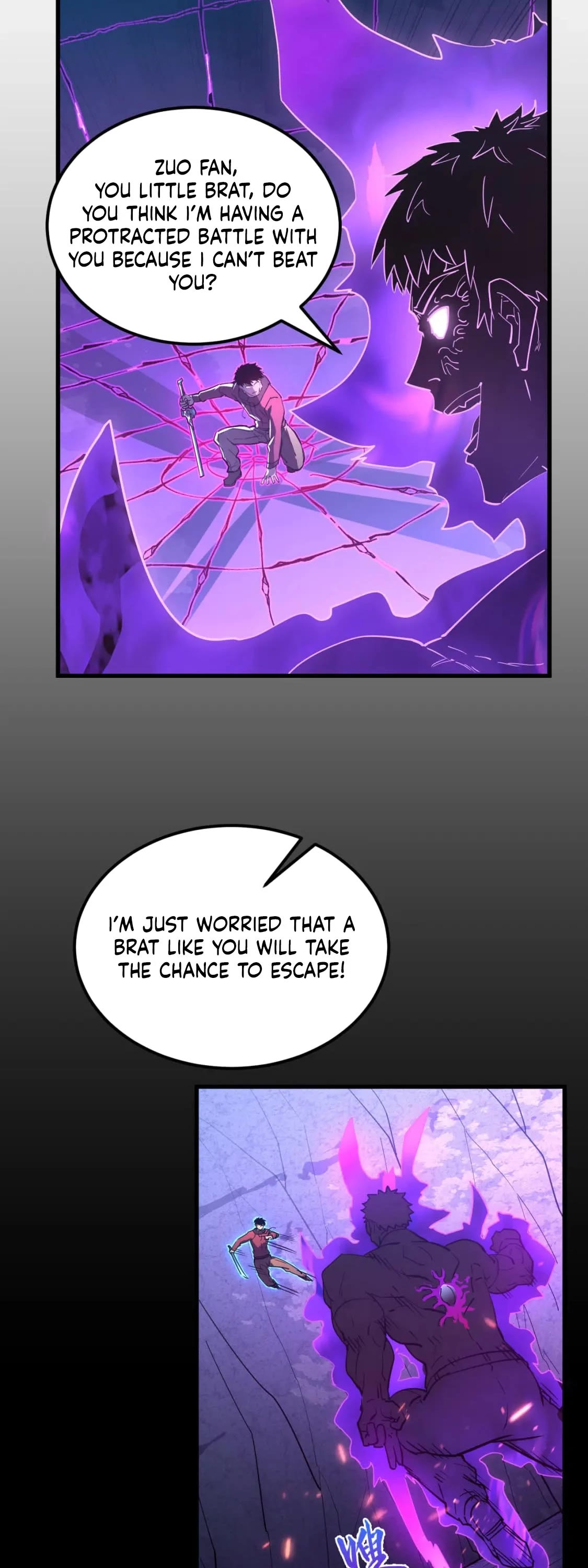 Rise From the Rubble Chapter 160 page 5 - Chapter 160