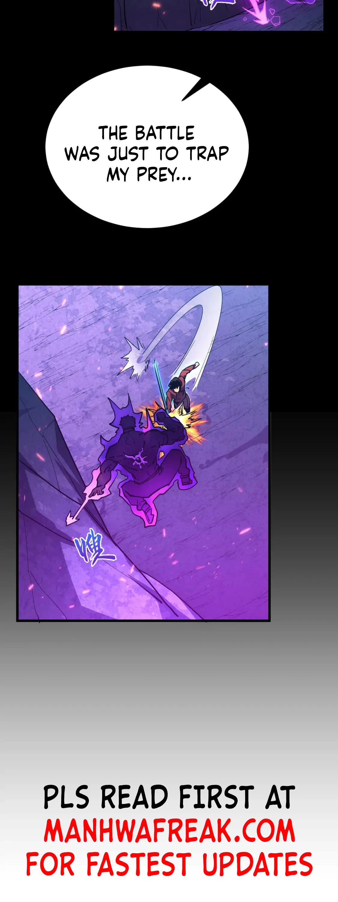 Rise From the Rubble Chapter 160 page 6 - Chapter 160