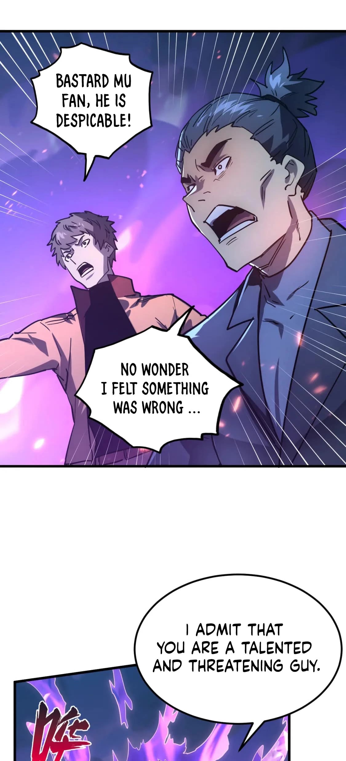 Rise From the Rubble Chapter 160 page 7 - Chapter 160