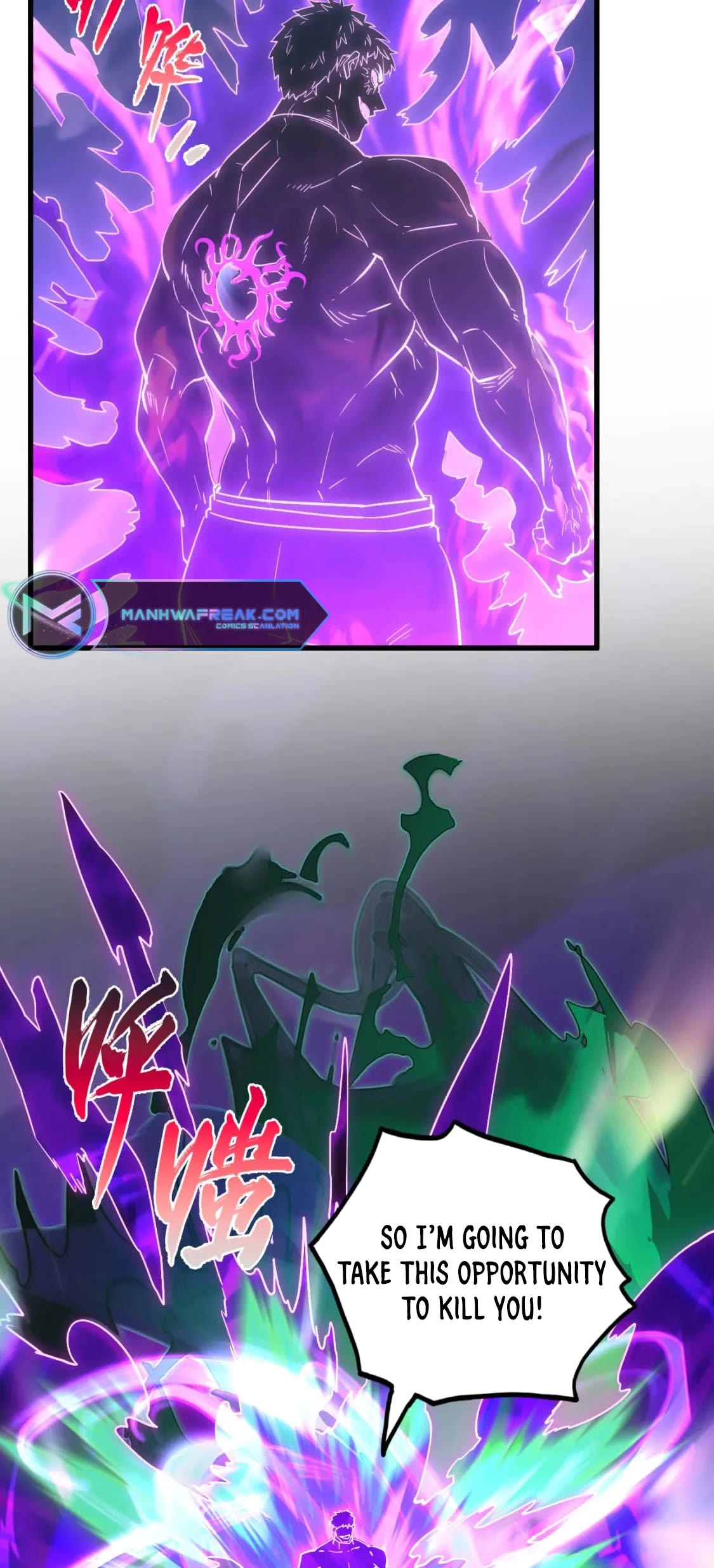 Rise From the Rubble Chapter 160 page 8 - Chapter 160