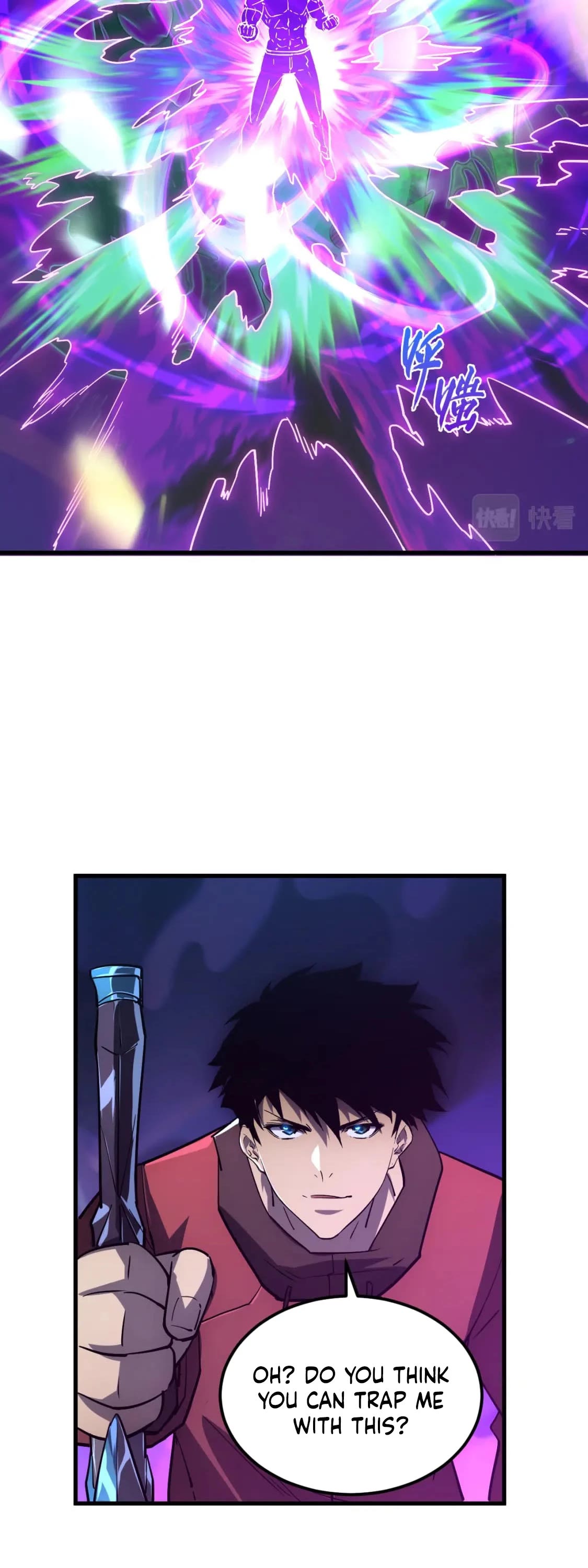 Rise From the Rubble Chapter 160 page 9 - Chapter 160