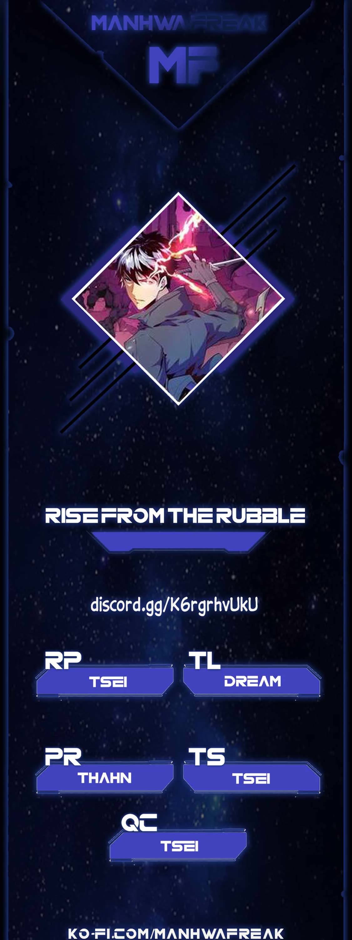 Rise From the Rubble Chapter 161 page 1 - Chapter 161