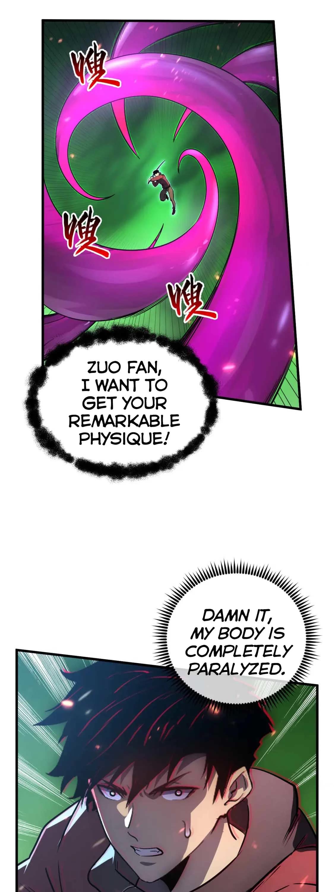 Rise From the Rubble Chapter 161 page 10 - Chapter 161