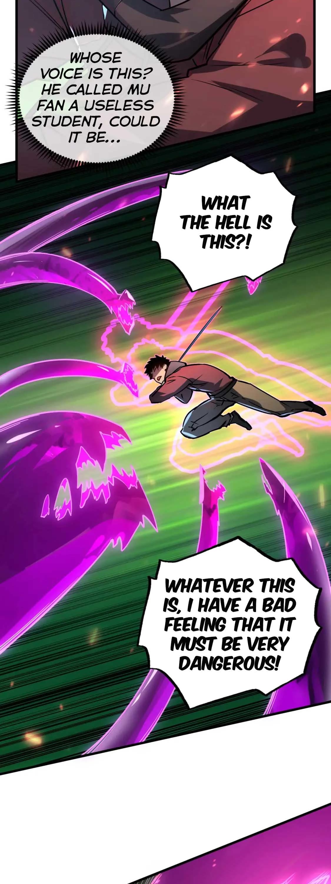 Rise From the Rubble Chapter 161 page 11 - Chapter 161