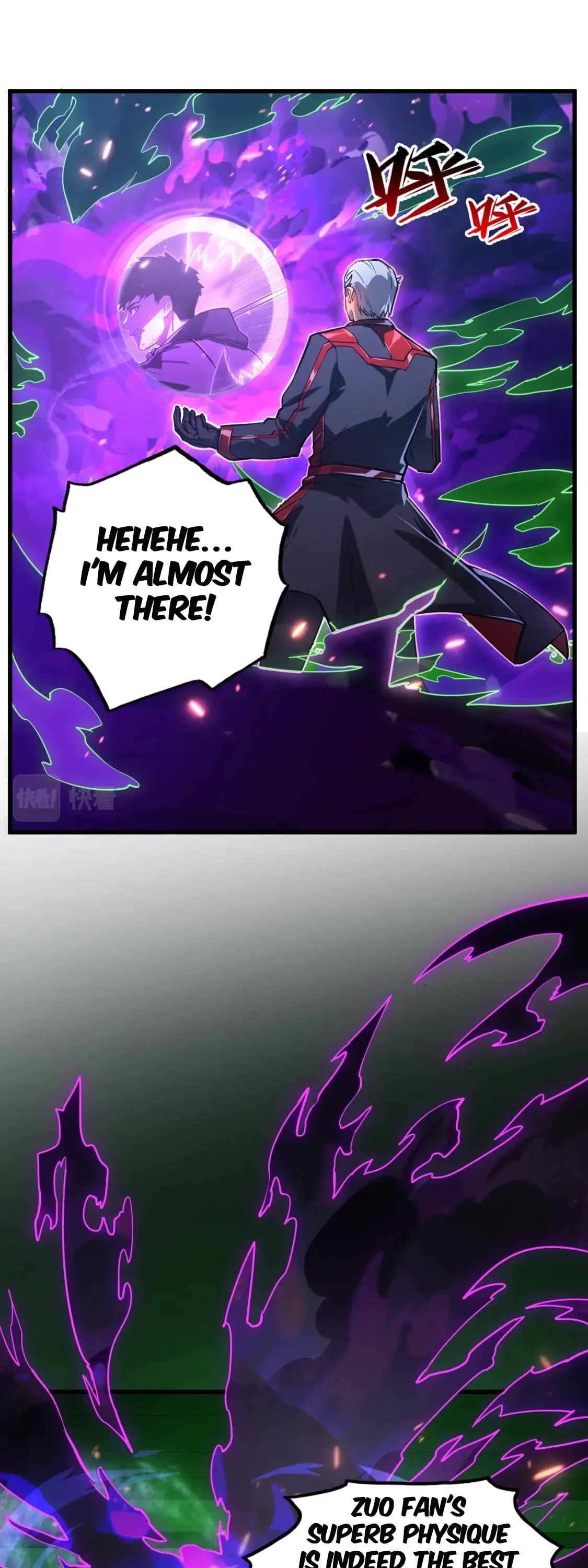 Rise From the Rubble Chapter 161 page 14 - Chapter 161