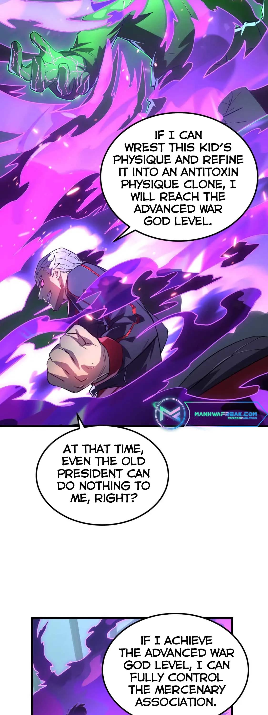 Rise From the Rubble Chapter 161 page 17 - Chapter 161