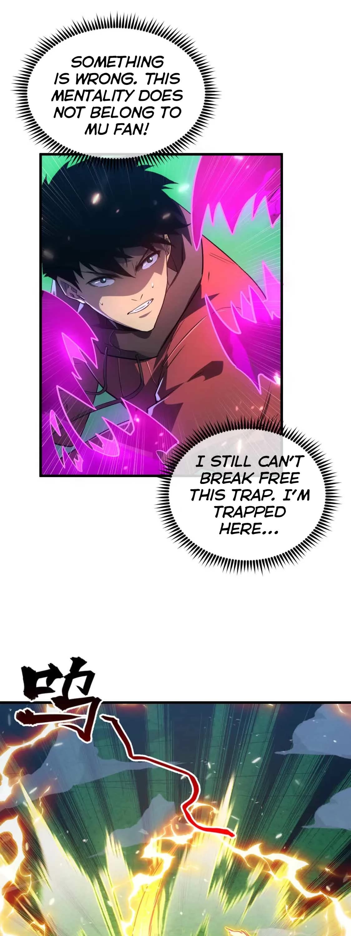 Rise From the Rubble Chapter 161 page 19 - Chapter 161