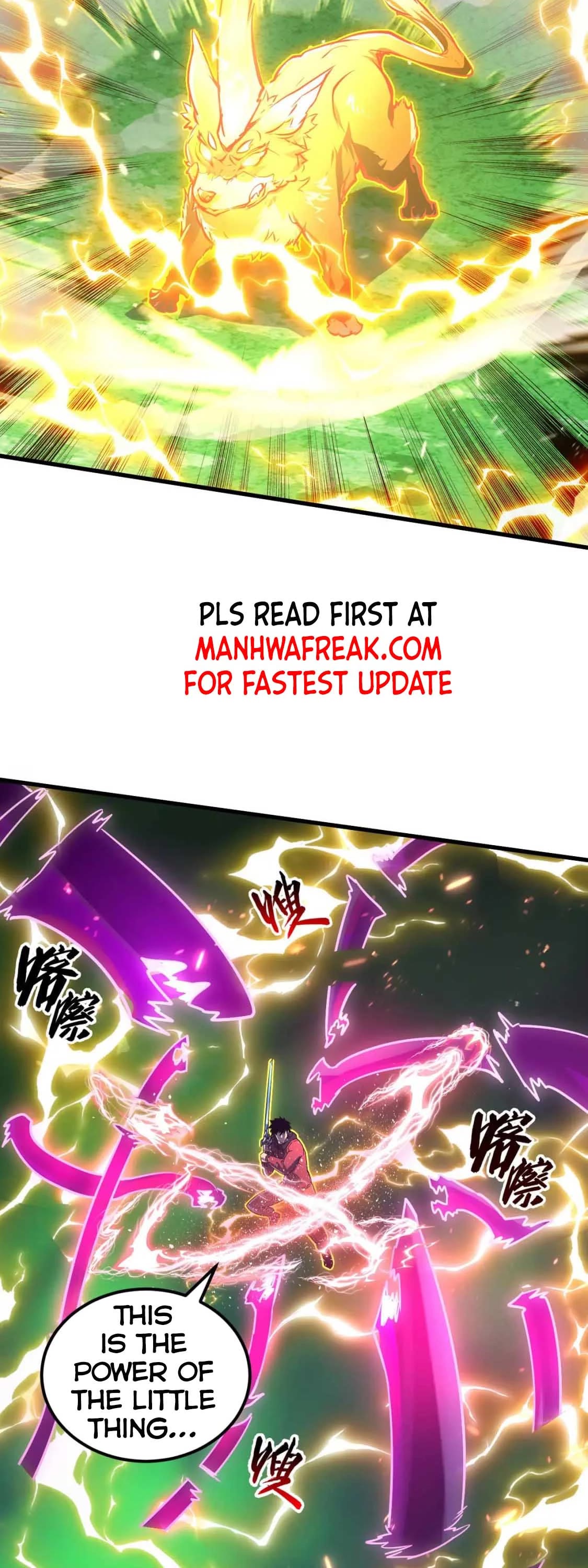 Rise From the Rubble Chapter 161 page 20 - Chapter 161