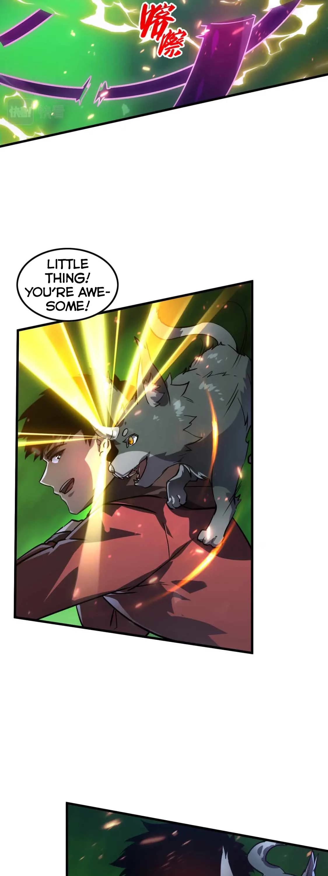 Rise From the Rubble Chapter 161 page 21 - Chapter 161