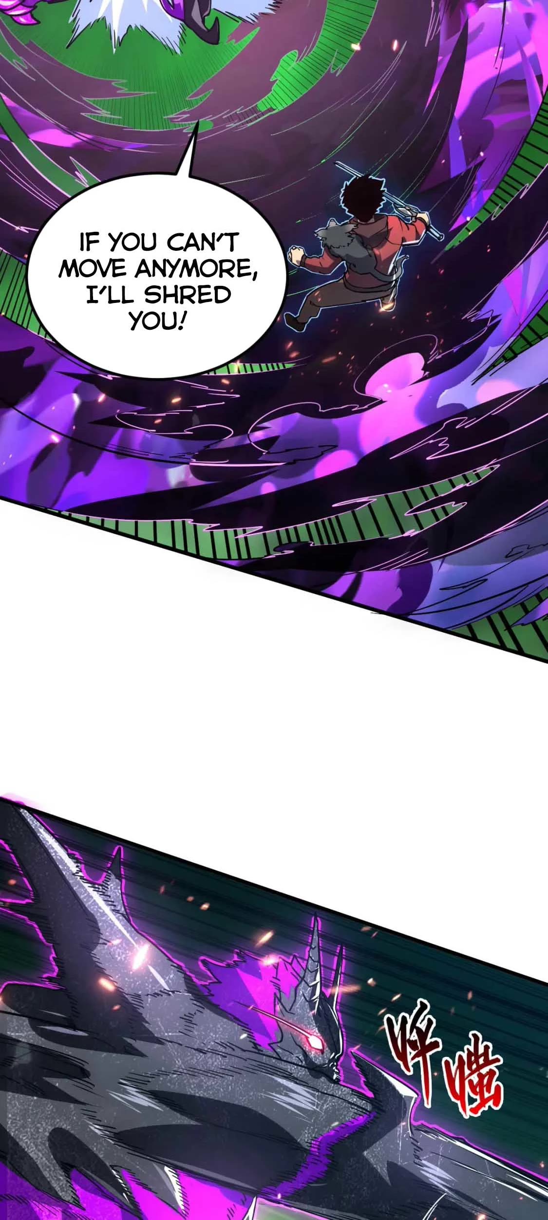 Rise From the Rubble Chapter 161 page 23 - Chapter 161