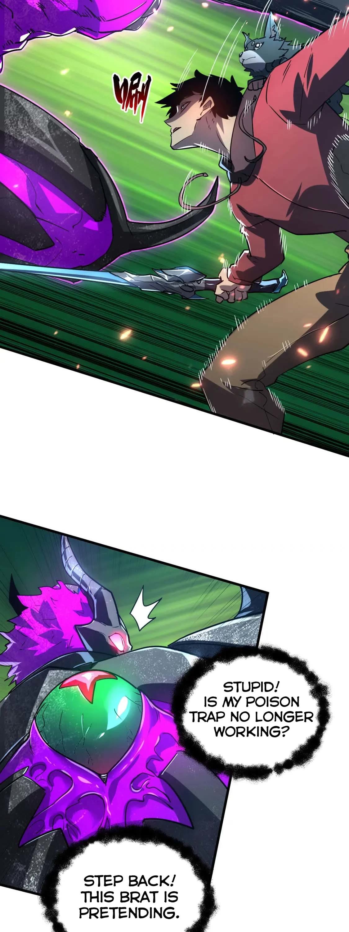 Rise From the Rubble Chapter 161 page 24 - Chapter 161