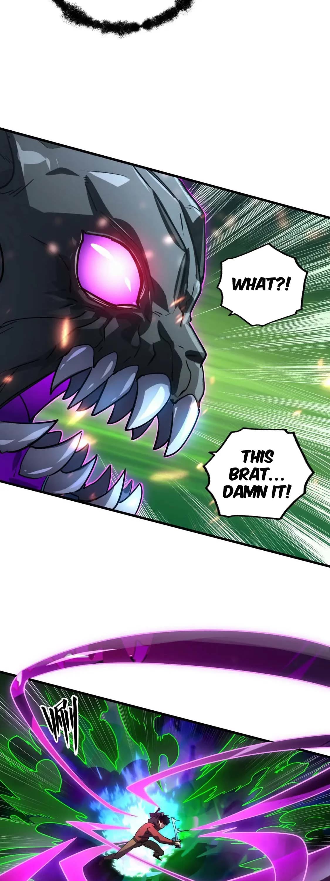 Rise From the Rubble Chapter 161 page 25 - Chapter 161