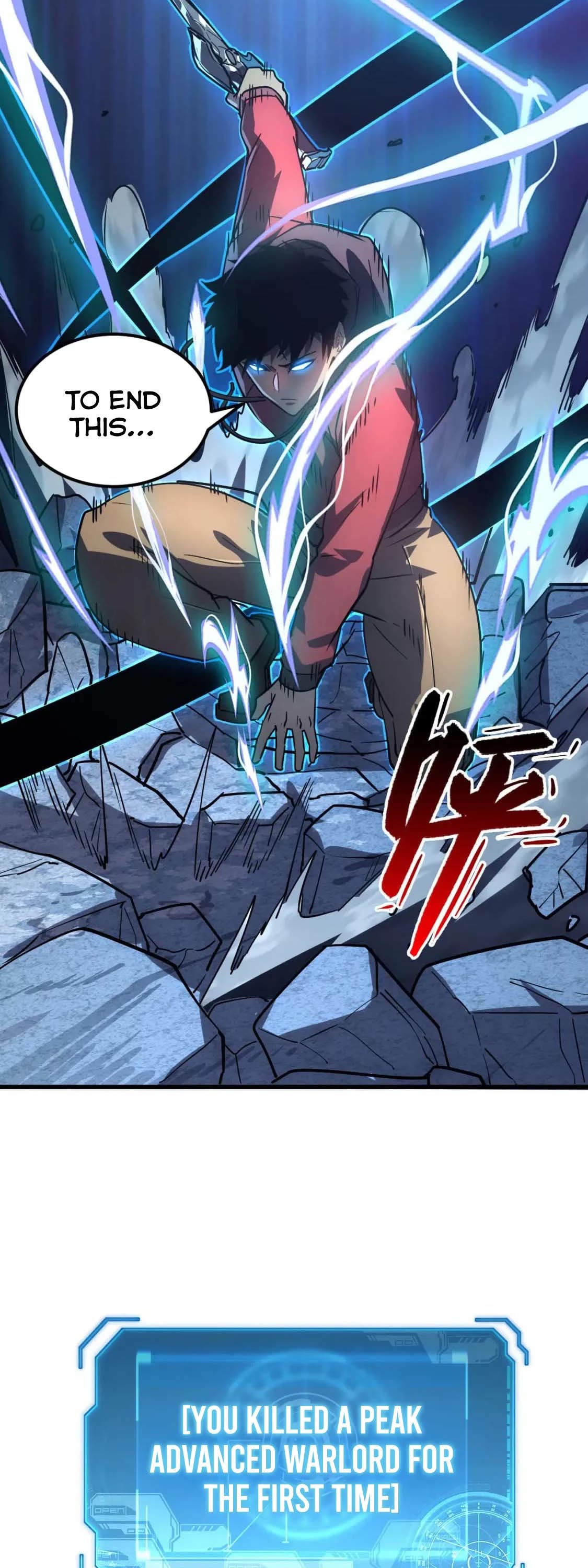 Rise From the Rubble Chapter 161 page 29 - Chapter 161