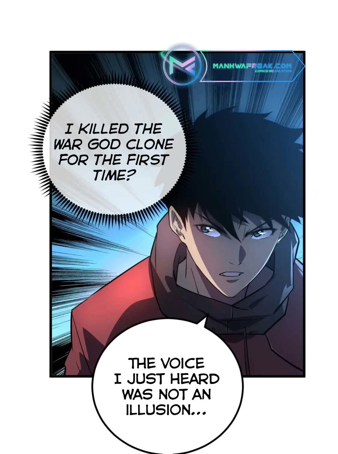 Rise From the Rubble Chapter 161 page 31 - Chapter 161