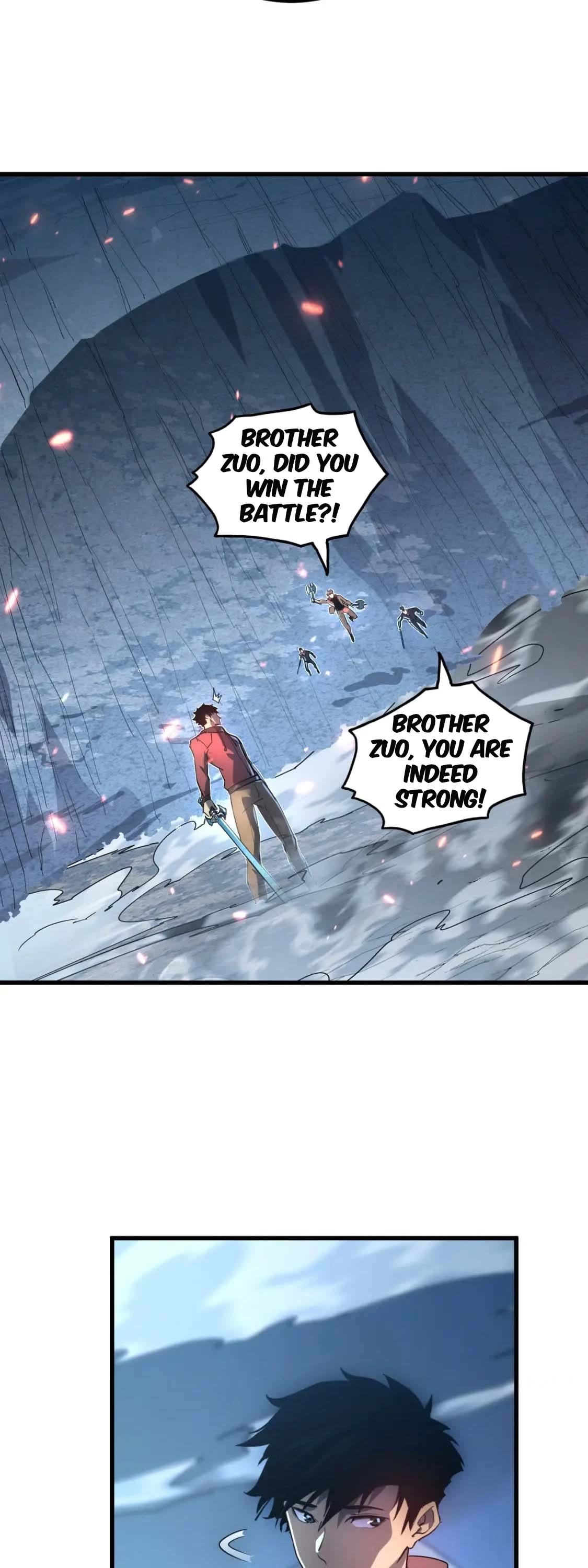 Rise From the Rubble Chapter 161 page 32 - Chapter 161