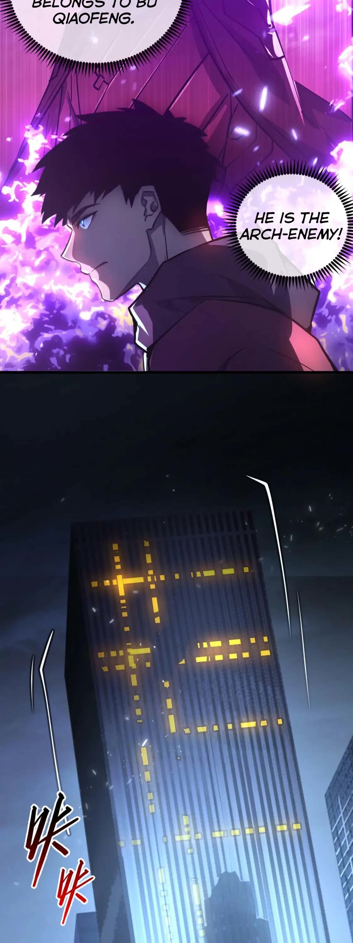 Rise From the Rubble Chapter 161 page 36 - Chapter 161