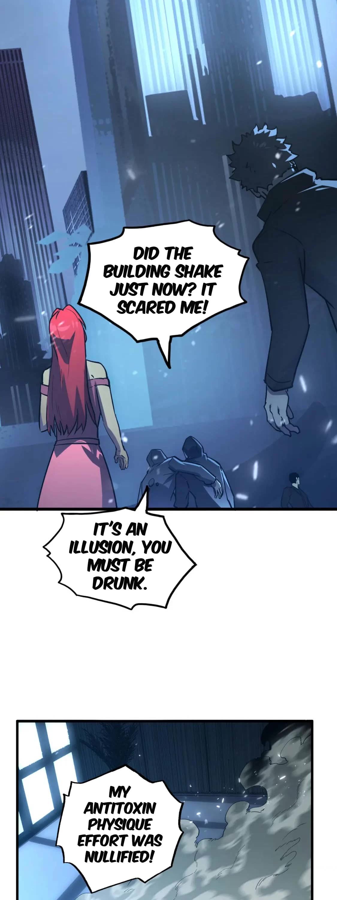 Rise From the Rubble Chapter 161 page 37 - Chapter 161