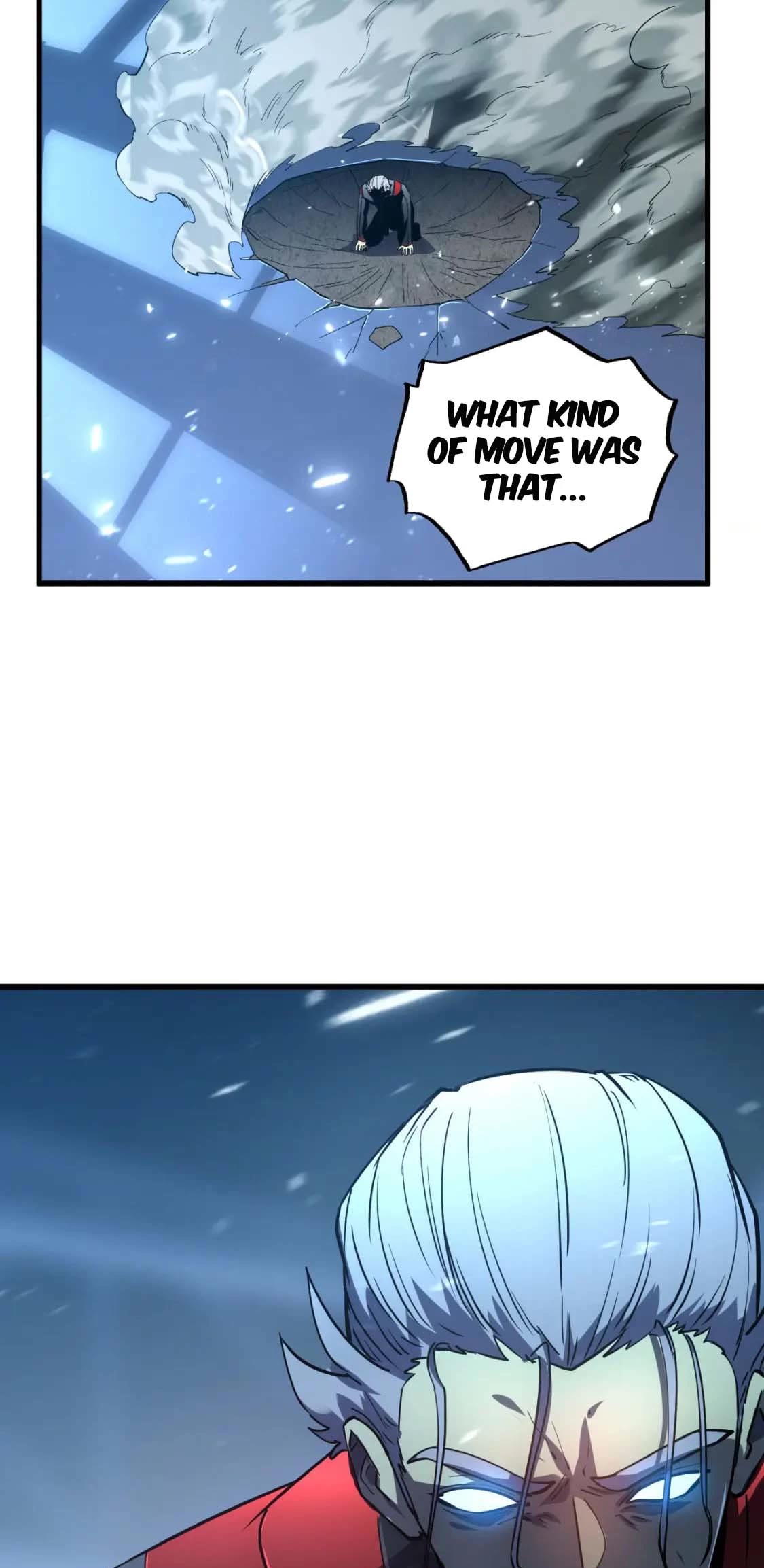 Rise From the Rubble Chapter 161 page 38 - Chapter 161