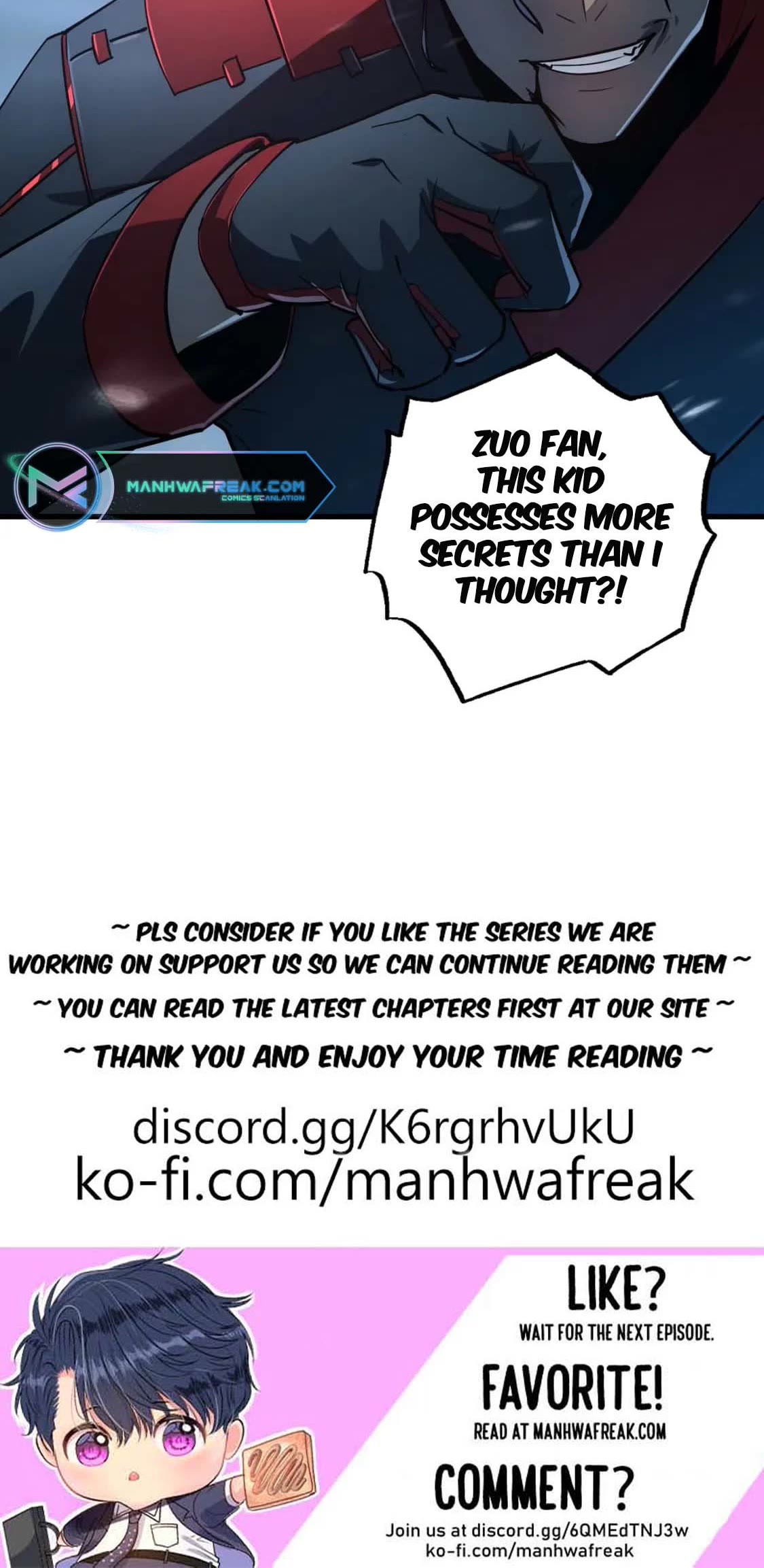 Rise From the Rubble Chapter 161 page 39 - Chapter 161