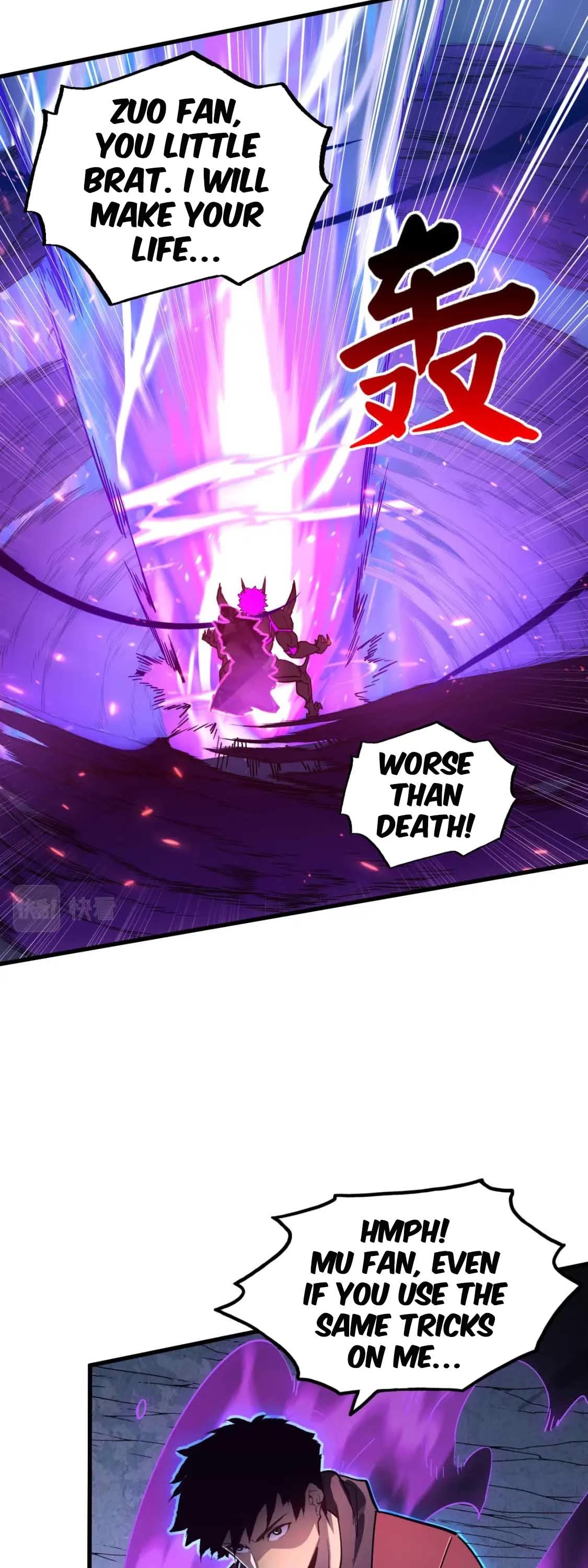 Rise From the Rubble Chapter 161 page 4 - Chapter 161