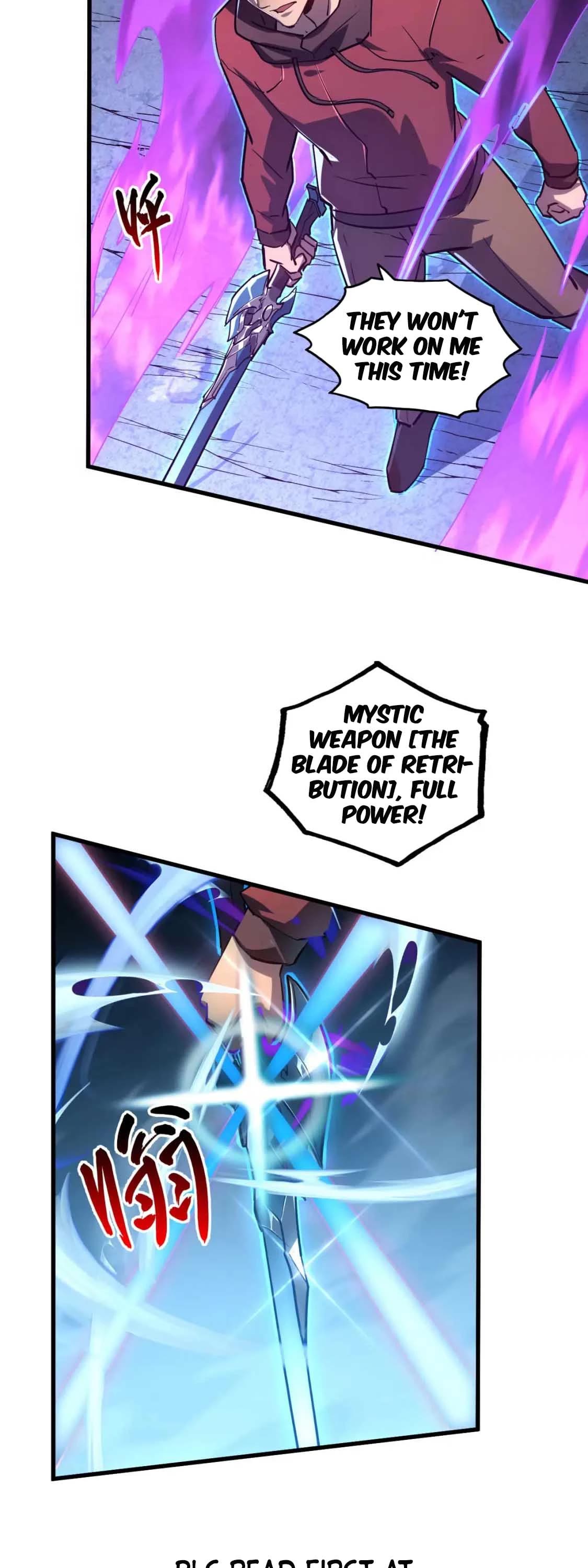 Rise From the Rubble Chapter 161 page 5 - Chapter 161