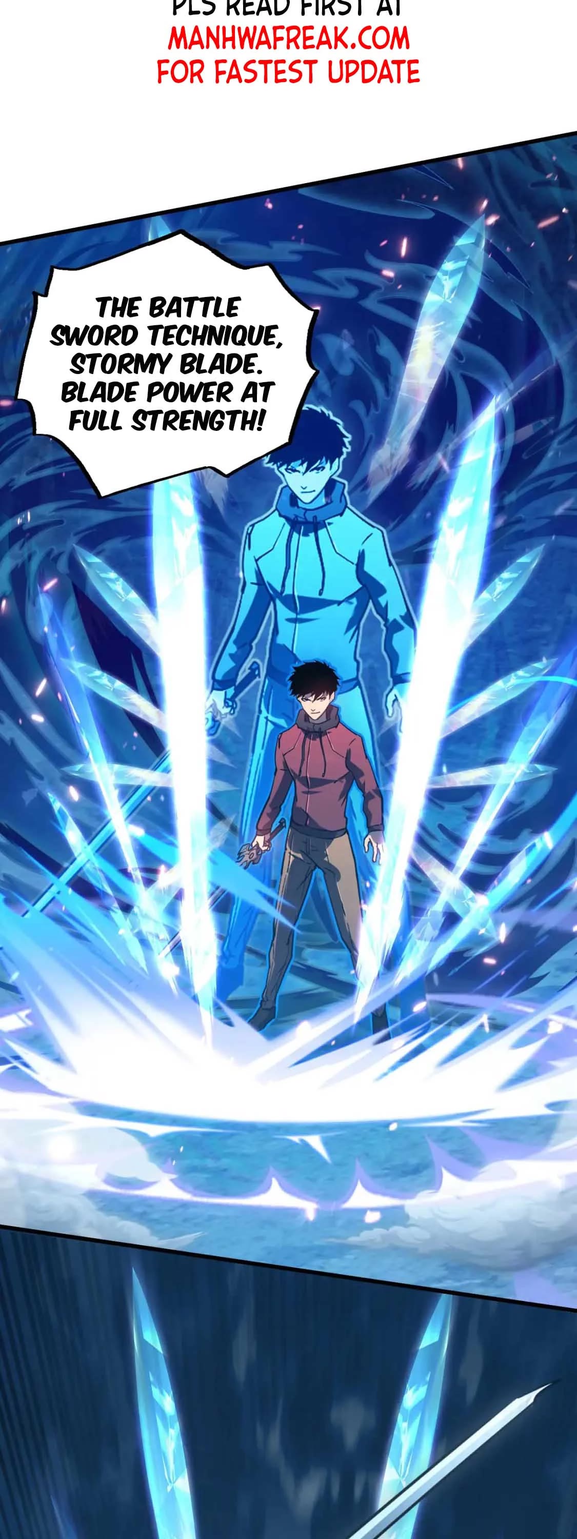 Rise From the Rubble Chapter 161 page 6 - Chapter 161