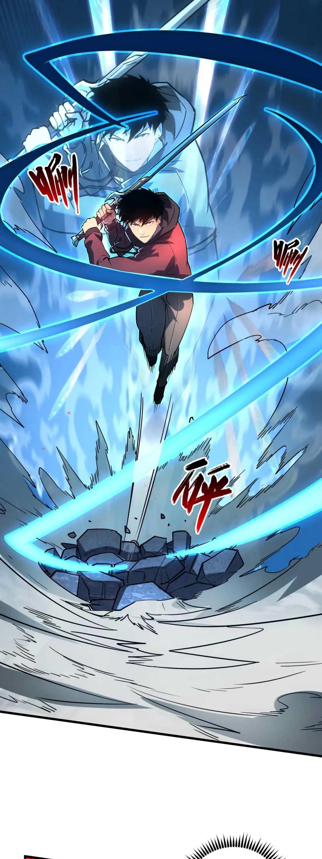 Rise From the Rubble Chapter 161 page 7 - Chapter 161