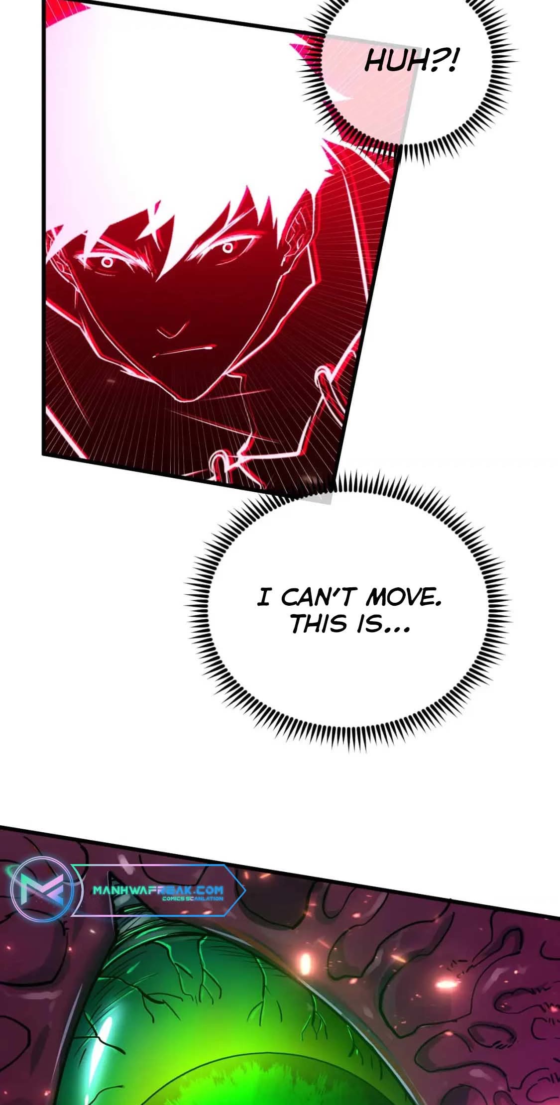 Rise From the Rubble Chapter 161 page 8 - Chapter 161