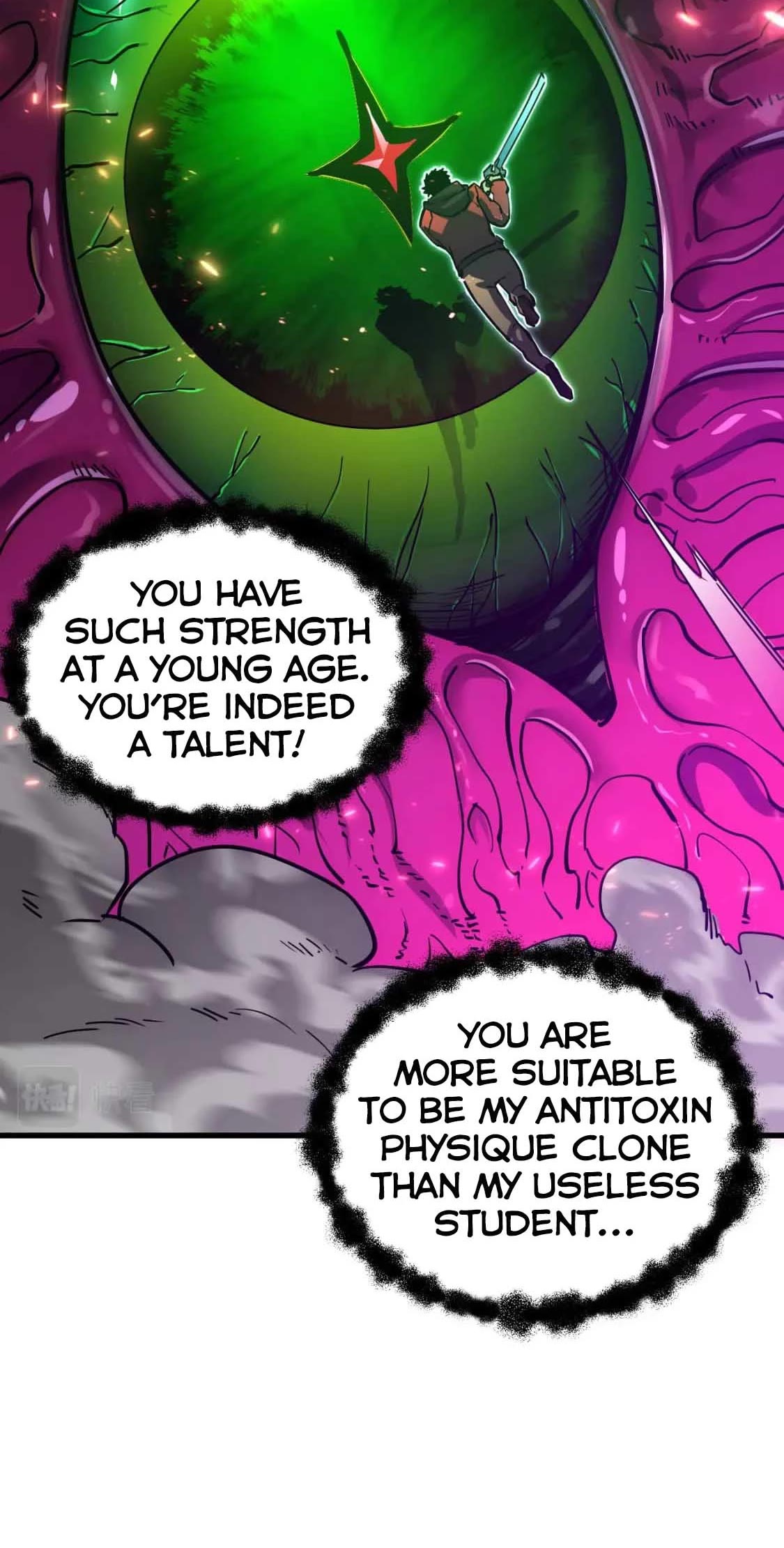 Rise From the Rubble Chapter 161 page 9 - Chapter 161