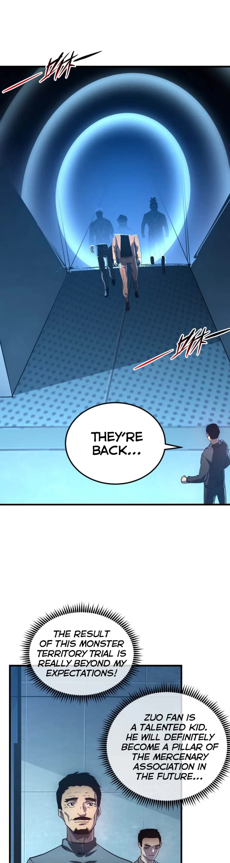Rise From the Rubble Chapter 162 page 11 - Chapter 162