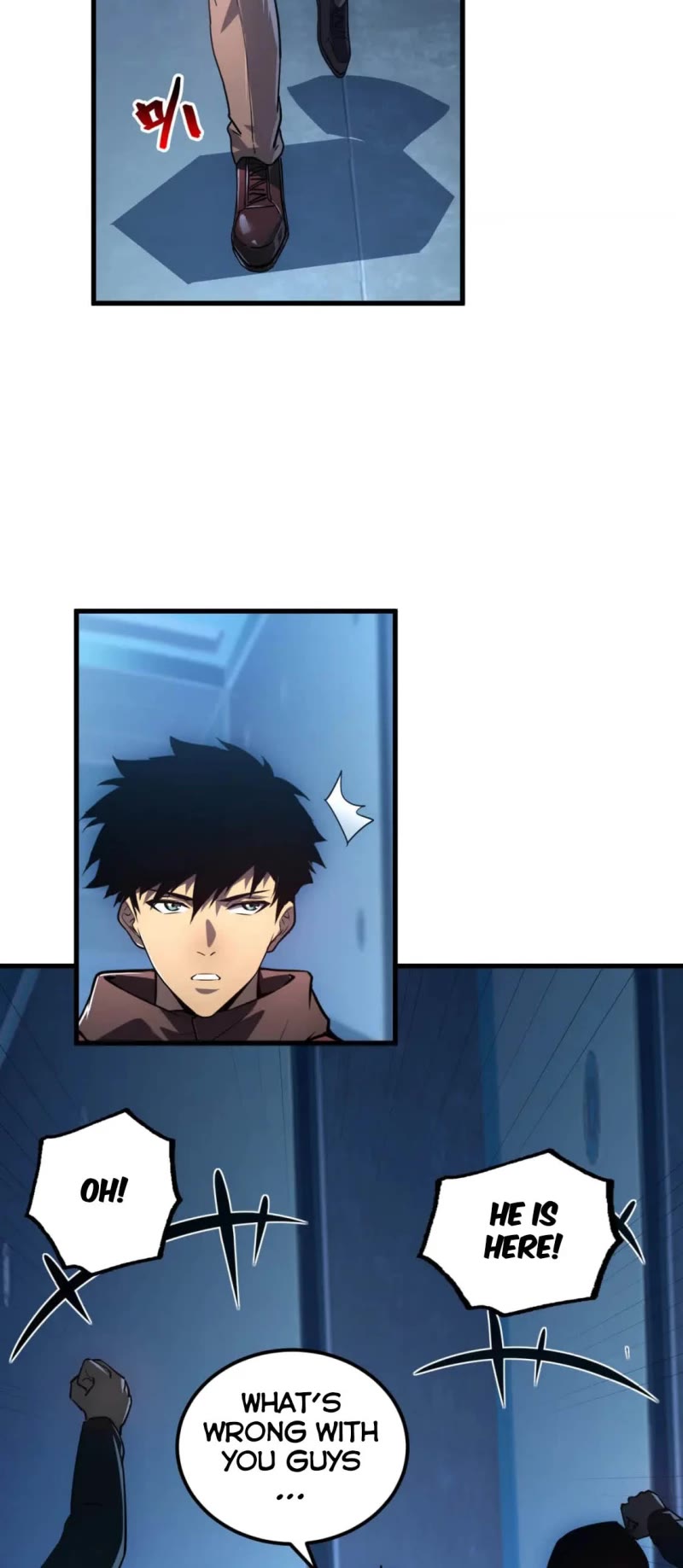 Rise From the Rubble Chapter 162 page 13 - Chapter 162