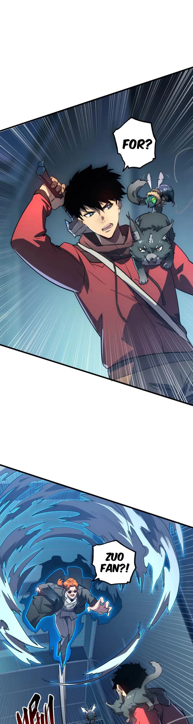 Rise From the Rubble Chapter 162 page 15 - Chapter 162