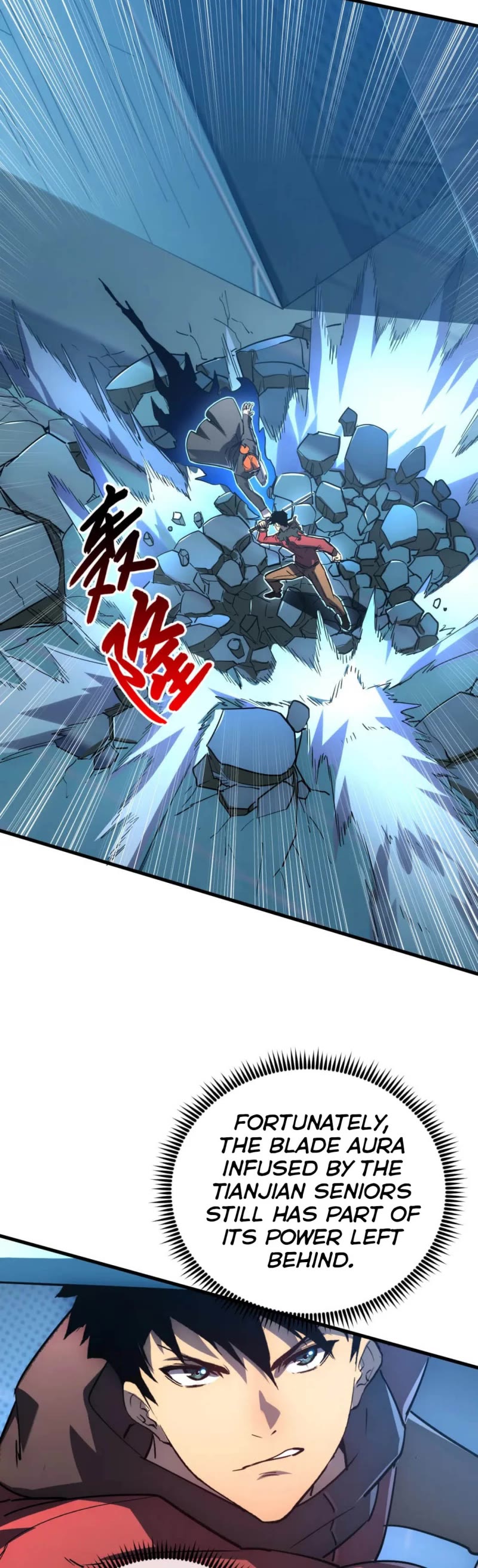 Rise From the Rubble Chapter 162 page 18 - Chapter 162