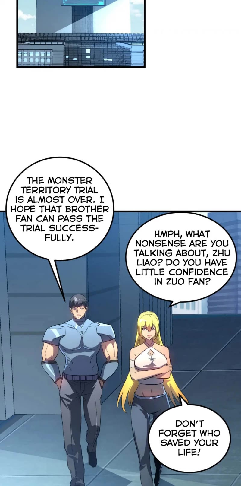 Rise From the Rubble Chapter 162 page 26 - Chapter 162