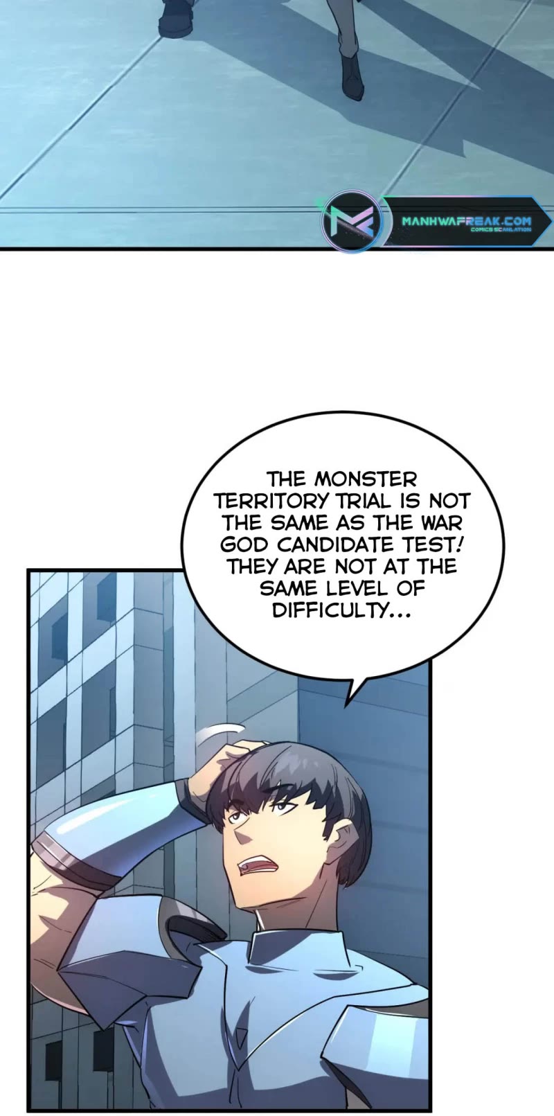Rise From the Rubble Chapter 162 page 27 - Chapter 162