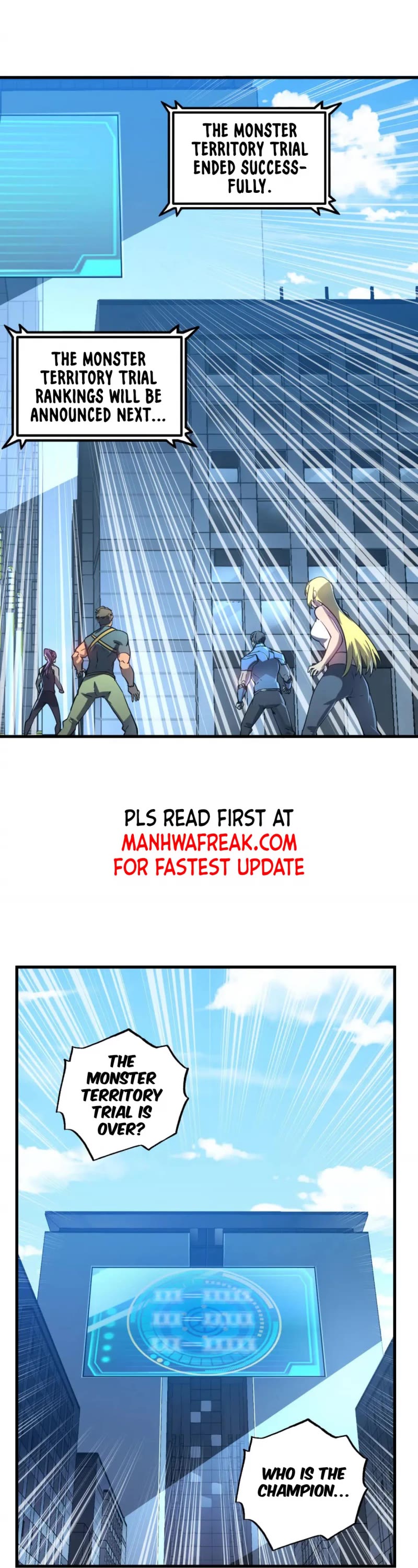 Rise From the Rubble Chapter 162 page 30 - Chapter 162